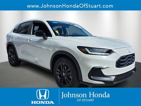 New 2026 Honda HR-V Sport image 1