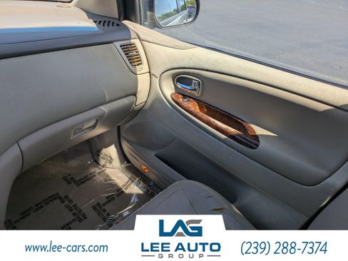 Used 2002 MAZDA MPV LX FWD image 15