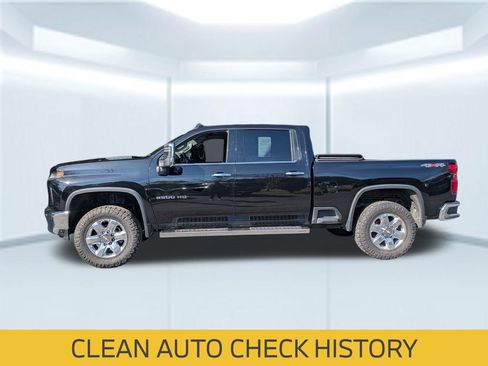 Used 2023 Chevrolet Silverado 2500 LTZ w/ LTZ Premium Package image 2