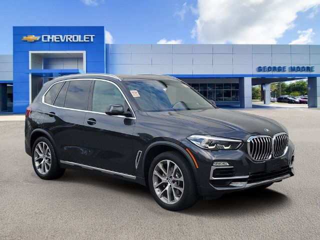 Used 2021 BMW X5 xDrive40i w/ Convenience Package AWD/4WD 360° Tour