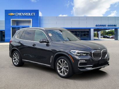 Used 2021 BMW X5 xDrive40i w/ Convenience Package