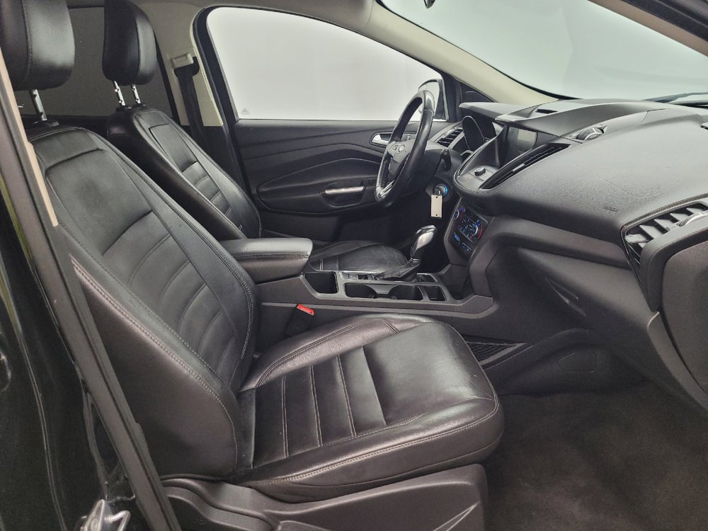 Used 2018 Ford Escape SEL AWD/4WD image 21