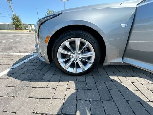 New 2025 Cadillac CT5 Premium Luxury image 32