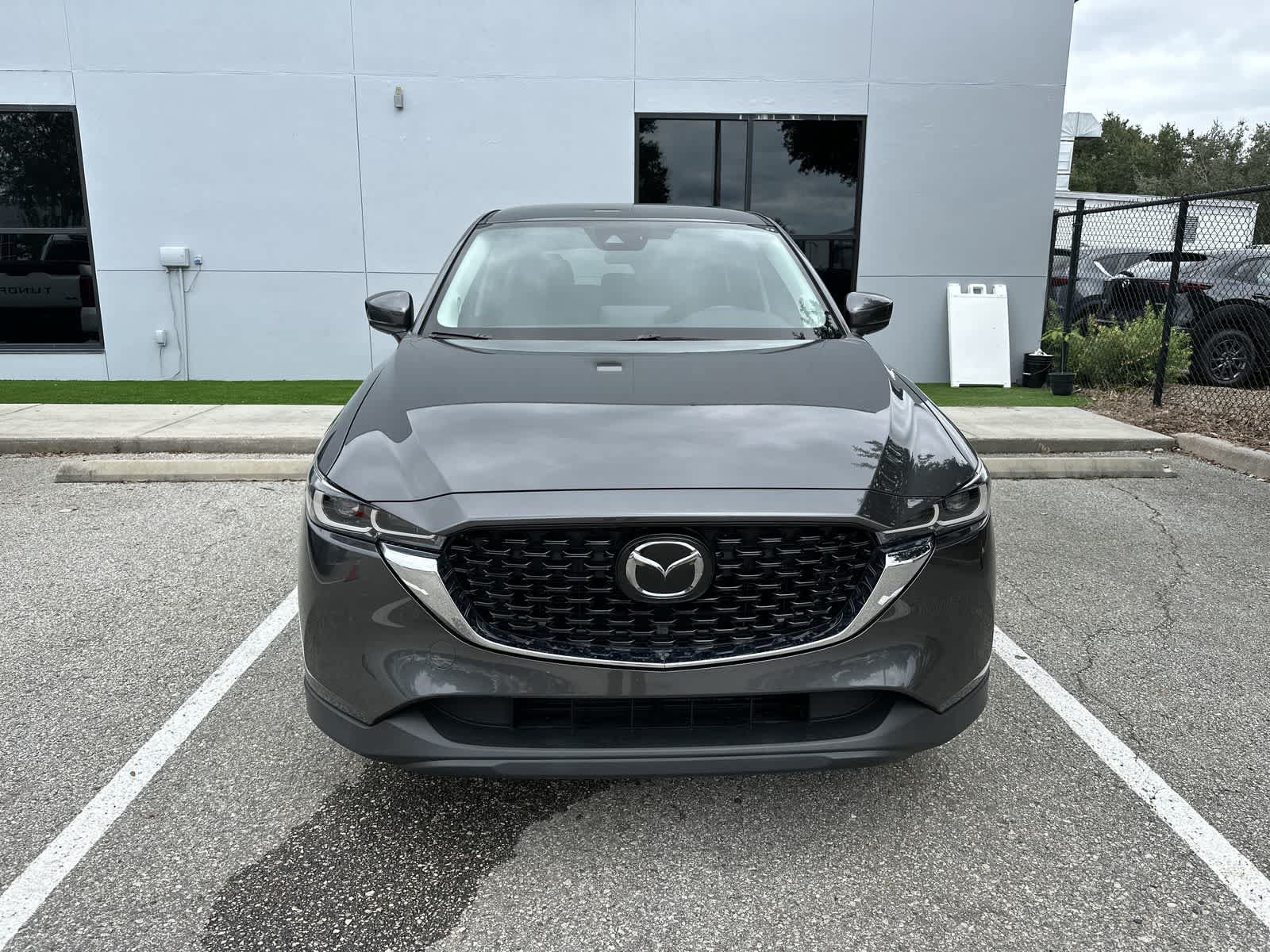 Used 2022 MAZDA CX-5 AWD 2.5 S w/ Select Package image 12