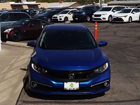 Used 2019 Honda Civic EX image 15