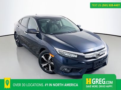 Used 2017 Honda Civic Touring