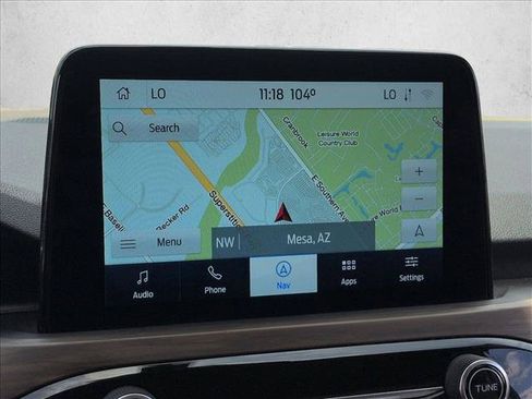Used 2020 Ford Escape Titanium FWD image 21