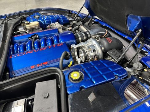 Used 2002 Chevrolet Corvette Z06 w/ Memory Pkg image 34