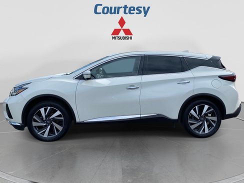 Used 2024 Nissan Murano SL w/ Cargo Package AWD/4WD image 2