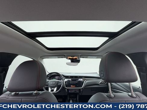 Used 2023 Chevrolet Bolt EUV Premier w/ Sun & Sound Package FWD image 44