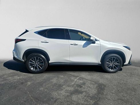 Used 2025 Lexus NX 350h AWD w/ Accessory Package (2T) image 2