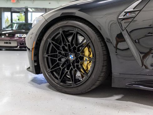 Used 2026 BMW M3 Competition w/ Carbon Package AWD/4WD image 14