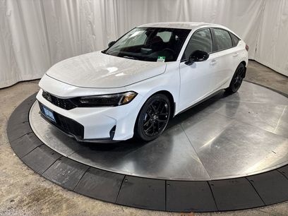 Used 2025 Honda Civic Sport