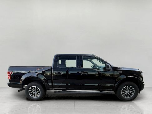 Used 2020 Ford F150 XLT w/ Equipment Group 302A Luxury AWD/4WD image 13