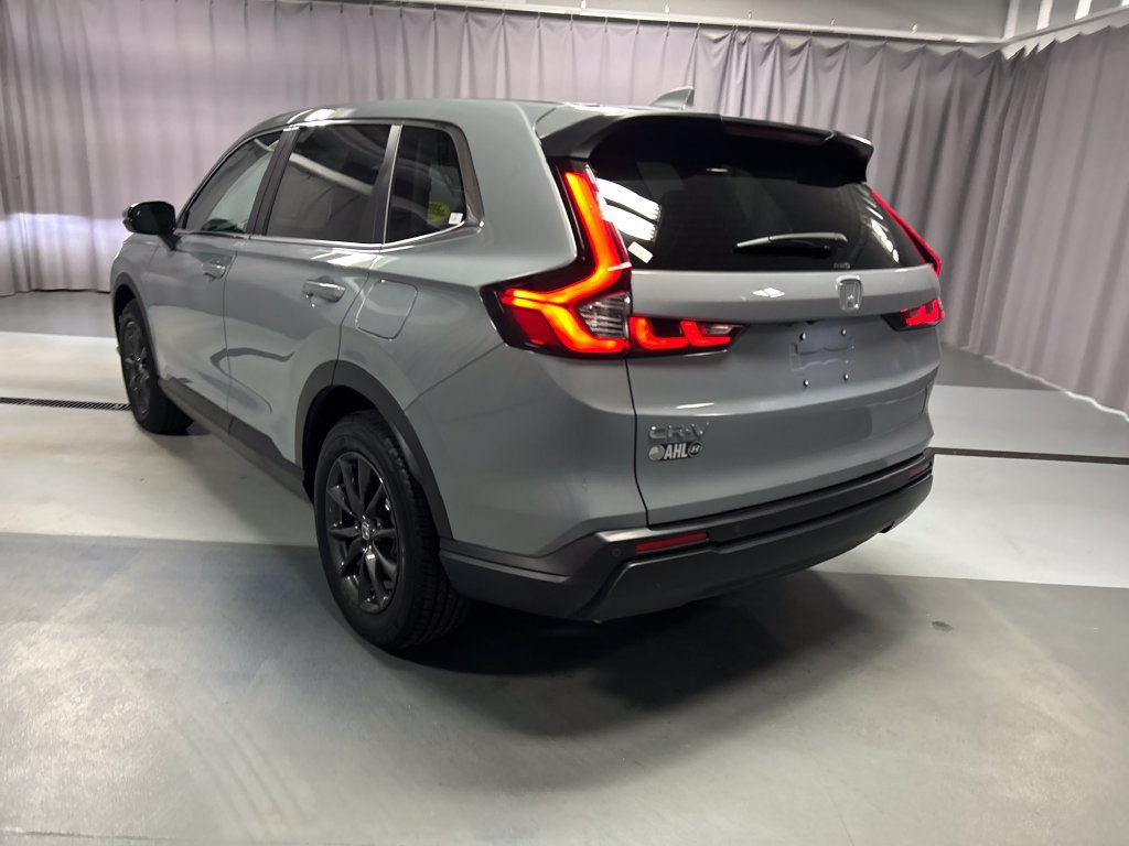 Used 2026 Honda CR-V EX-L image 5