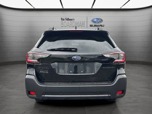 Used 2025 Subaru Outback Onyx Edition AWD/4WD image 6