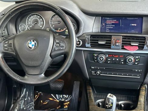 Used 2014 BMW X3 xDrive28i AWD/4WD image 4