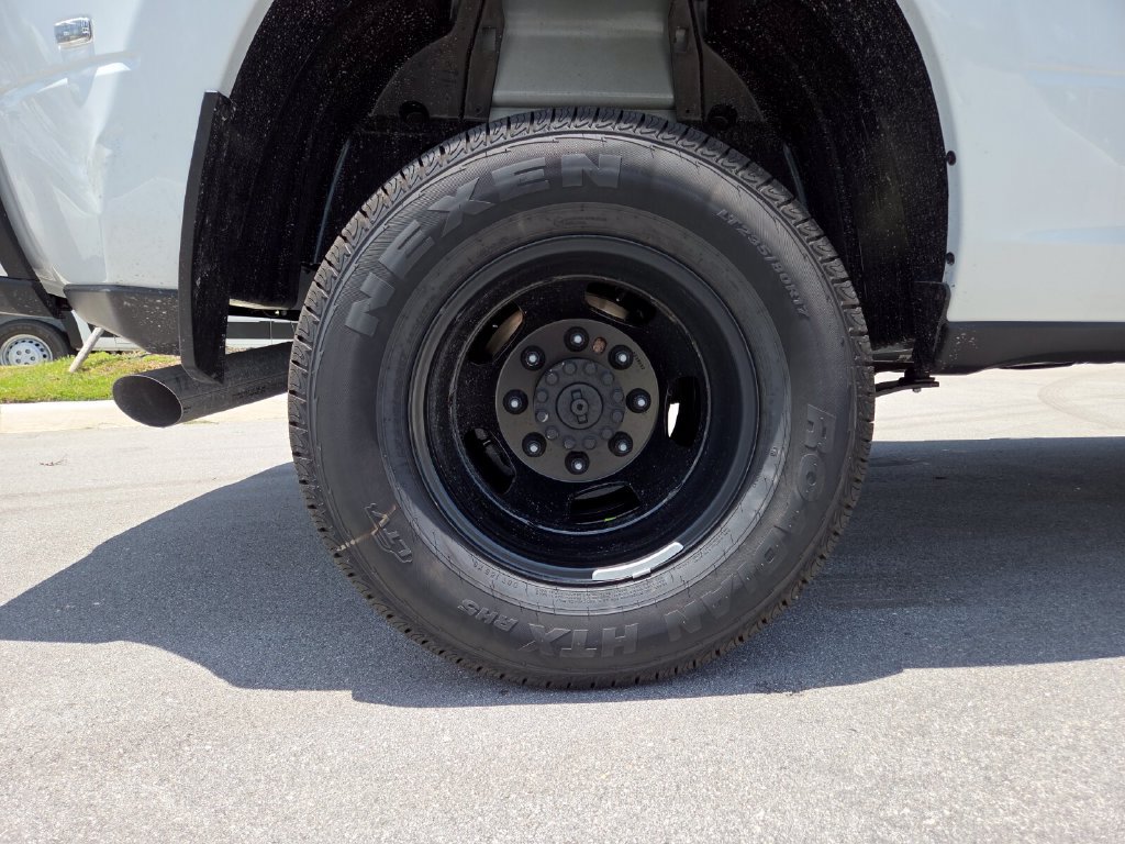 New 2026 RAM 3500 Tradesman AWD/4WD image 20