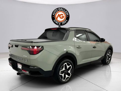Used 2022 Hyundai Santa Cruz Limited image 7