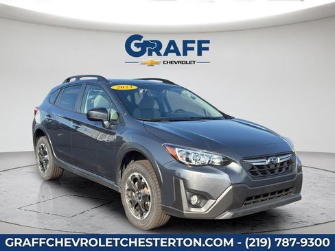 Used 2023 Subaru Crosstrek 2.0i Premium AWD/4WD image 11