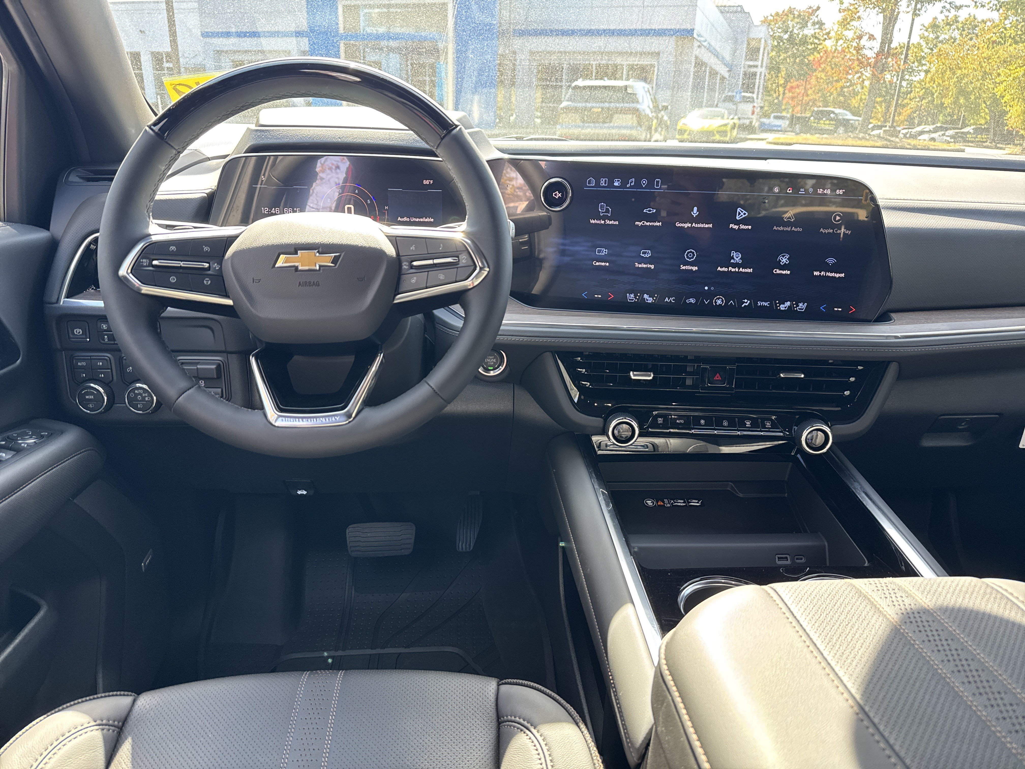 New 2027 Chevrolet Tahoe High Country AWD/4WD image 25