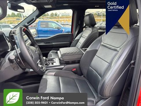 Used 2022 Ford F150 Raptor w/ Equipment Group 801A High AWD/4WD image 15