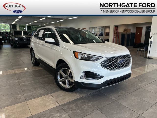 Used 2023 Ford Edge SEL w/ Convenience Package AWD/4WD 360° Tour