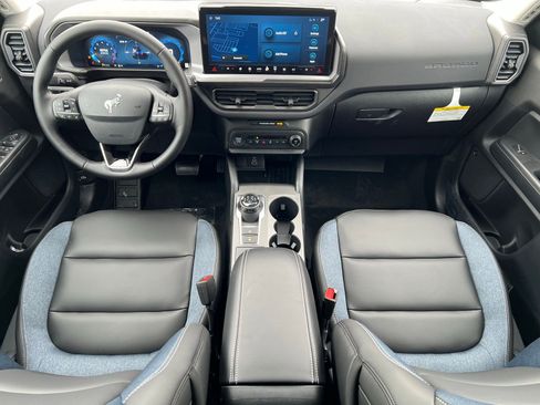 New 2026 Ford Bronco Sport Outer Banks AWD/4WD image 22