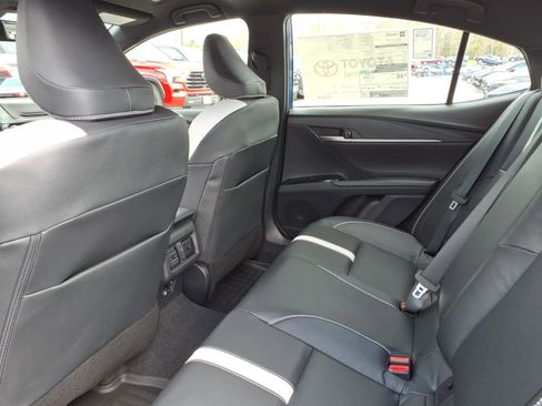 New 2026 Toyota Camry SE FWD image 7