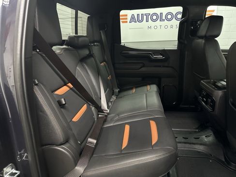 Used 2023 GMC Sierra 1500 AT4 w/ AT4 Premium Package image 21