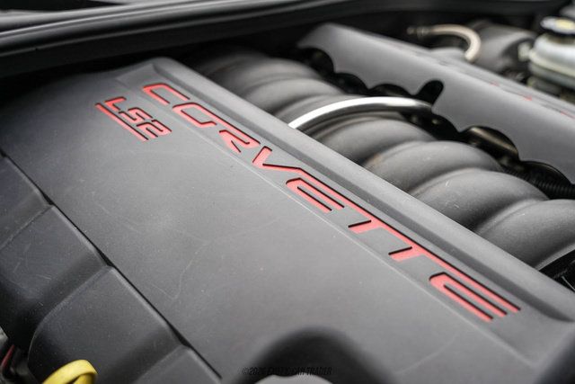 Used 2006 Chevrolet Corvette Convertible w/ Preferred Equipment Group RWD image 26