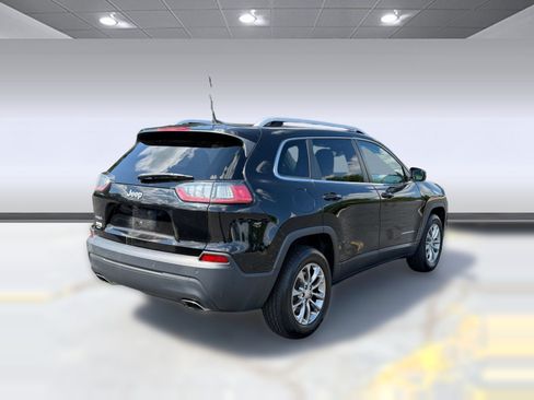 Used 2020 Jeep Cherokee Latitude Lux w/ Comfort/Convenience Group AWD/4WD image 7