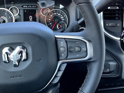 New 2025 RAM 2500 Big Horn image 24