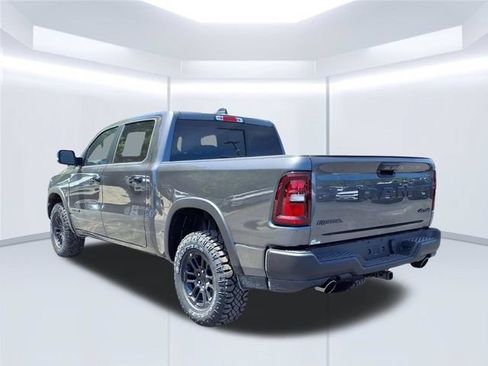 New 2026 RAM 1500 Rebel w/ Rebel Level 2 Equipment Group AWD/4WD image 19