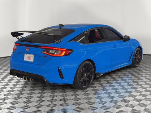 Used 2025 Honda Civic Type R image 9
