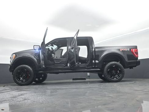 Used 2022 Ford F150 XLT w/ Equipment Group 302A High AWD/4WD image 76