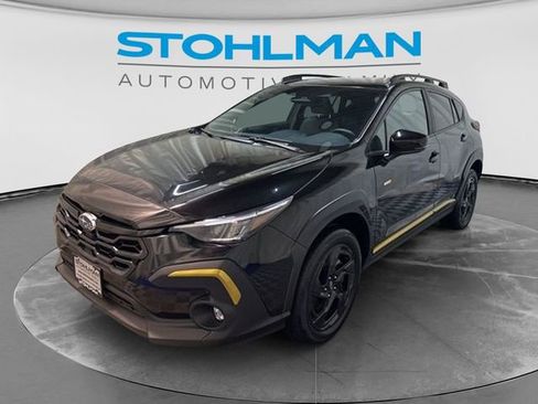 Certified 2025 Subaru Crosstrek 2.5i Sport AWD/4WD image 3