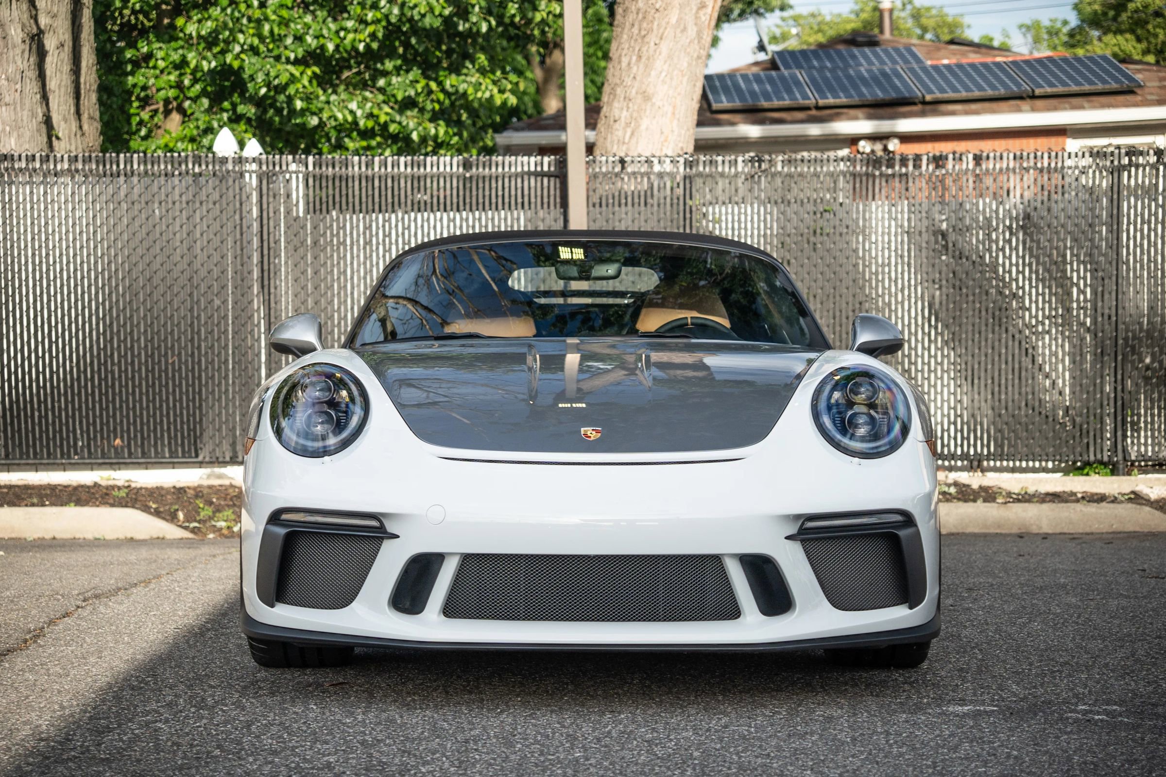 Used 2019 Porsche 911 Speedster RWD image 6