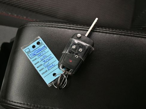 Used 2017 GMC Terrain SLE w/ Convenience Package image 18