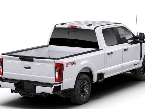 New 2026 Ford F350 XL w/ STX Appearance Package image 3