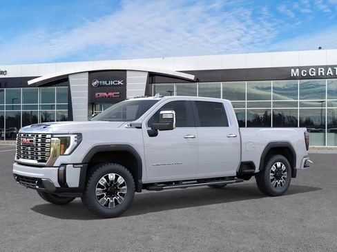 New 2026 GMC Sierra 2500 Denali image 2