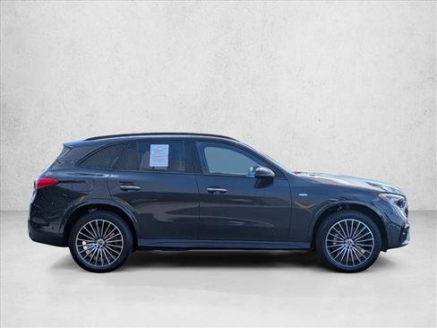 Certified 2025 Mercedes-Benz GLC 350e 4MATIC image 4