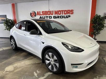 Used 2021 Tesla Model Y Long Range