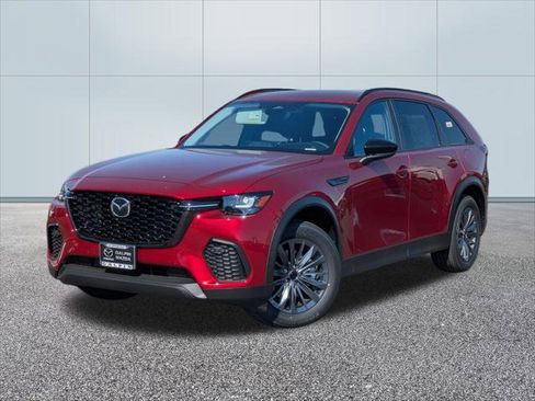 New 2026 MAZDA CX-70 SC Plus AWD/4WD image 1
