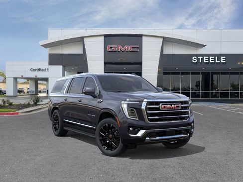 New 2026 GMC Yukon XL Elevation w/ Elevation Premium Package AWD/4WD image 1