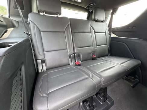 Certified 2022 Chevrolet Tahoe LT w/ Max Trailering Package image 9