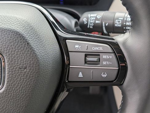 New 2026 Honda HR-V EX-L image 22