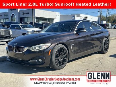 Used 2014 BMW 428i Coupe