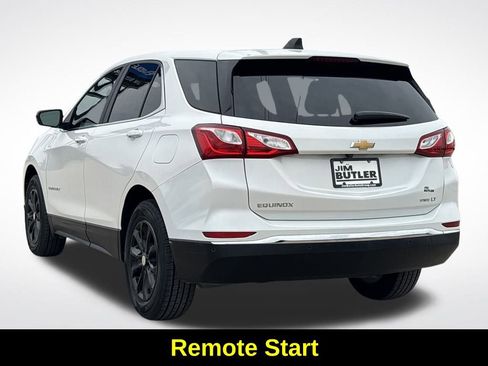 Used 2021 Chevrolet Equinox LT image 4