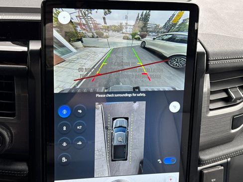 New 2025 Ford F150 Lightning Flash image 16